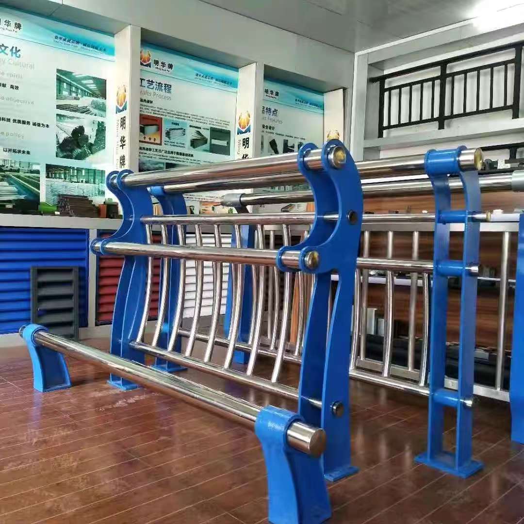 铜仁市铝合金护栏桥梁护栏 - 价格